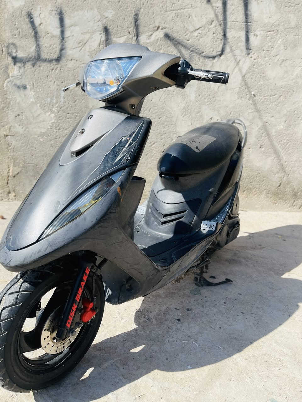 دراجه ماكس رمبه مال
حاويه صارلهة ٤ اشهر من طلعت من الوكيل
كهربائيات كامله
ولامفتوحه ابد السعر ٨٥٠


**إذا كنت صاحب هذا الإعلان وتريد حذفه لأي سبب، رجاءا أرسل رسالة إلى الدعم الفني**