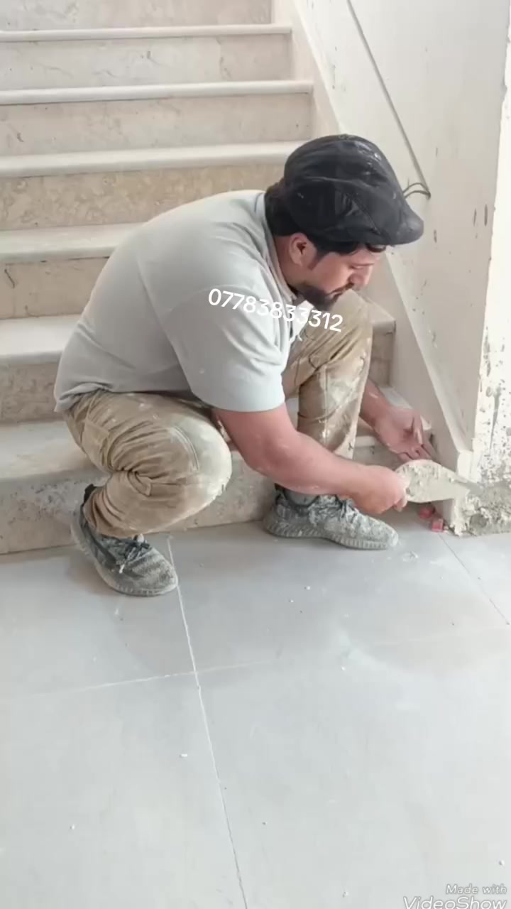 ابو علي لتنفيذ البورسلين ***********
