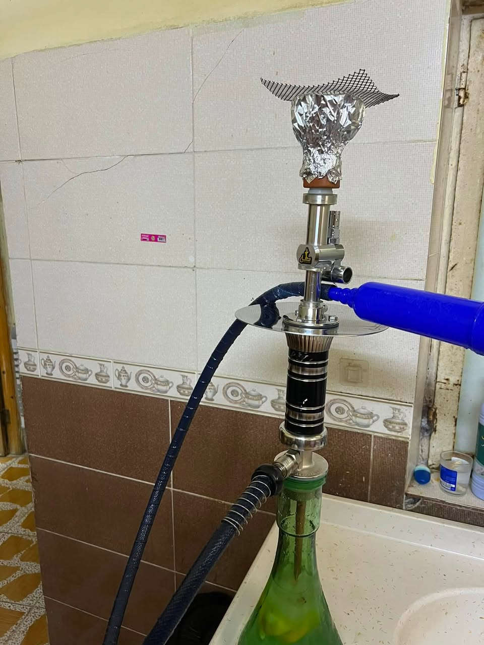 طه 26مستخذمه قليل نضافه كدام عينك وياها جنطه الي تفيده سعرها وحد سعرها 100بيها مجال قليل مكاني كركوك احمد اغا رقمي موجود واتساب هم***********
