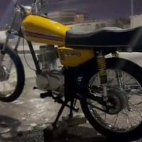 دراجة ايراني • مكفولة • البصرة