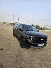 تاهو سوبرمان • ٢٠٢٤ • صور حادث