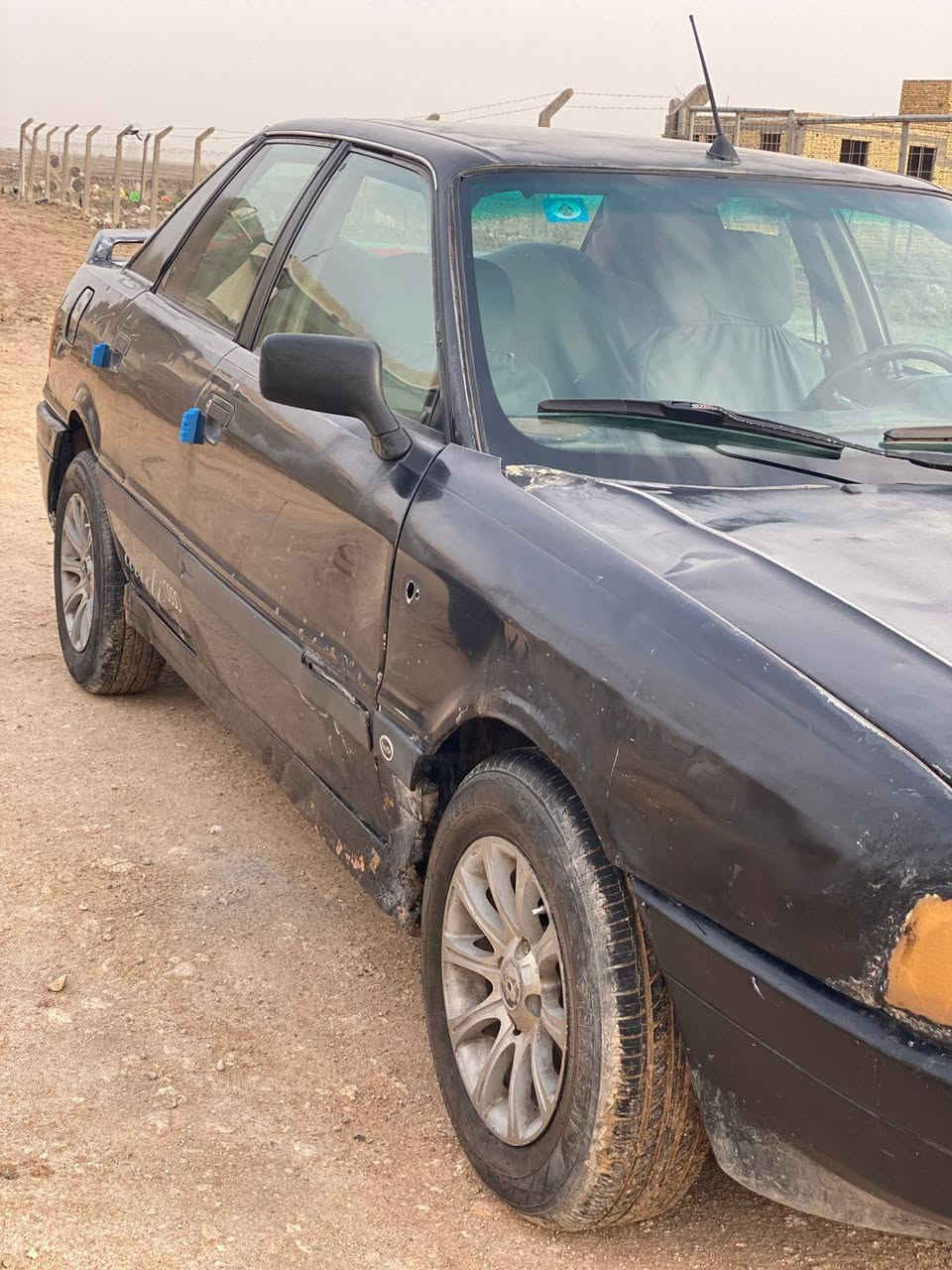 السلام عليكم اودي للبيع موديل 91 رقم انگليزي حداديه تخم تاير جديد گير محرك خير من الله السياره جاهزه السعر 25وبيها مجال مكان السماوه قضاء الخضر رقم الموبايل ***********
