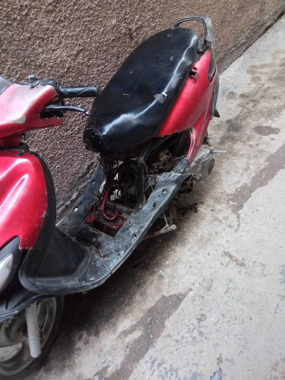 دراجه دولفين 140بغداد شغاله


**إذا كنت صاحب هذا الإعلان وتريد حذفه لأي سبب، رجاءا أرسل رسالة إلى الدعم الفني**