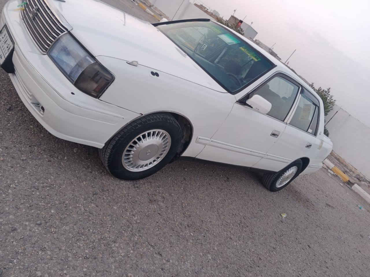 سلام عليكم راس ثور اللبيع السياره جديده مال جناي مكفوله من الكص ونقل جثه وعيب الشرعي وظربه موديل 1996 السعر 90وبيها مجال السياره جاهزه العنوان قضاء القرنه الستفسار على هاذه رقم ‏‪***********‬‏  ***********
