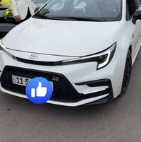 كورلا تجميع صيني2025 الشكل الامريكي فئة Gr اعلى مواصفات ومعروفه مواصفا...