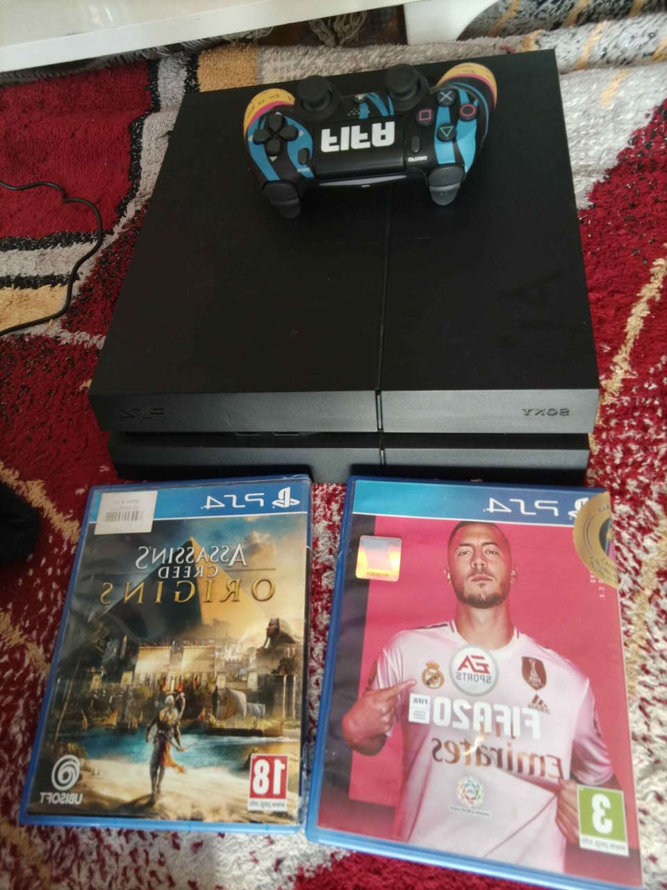 للبيع او مراوس بجهاز دهل اوران, واسط


**إذا كنت صاحب هذا الإعلان وتريد حذفه لأي سبب، رجاءا أرسل رسالة إلى الدعم الفني**