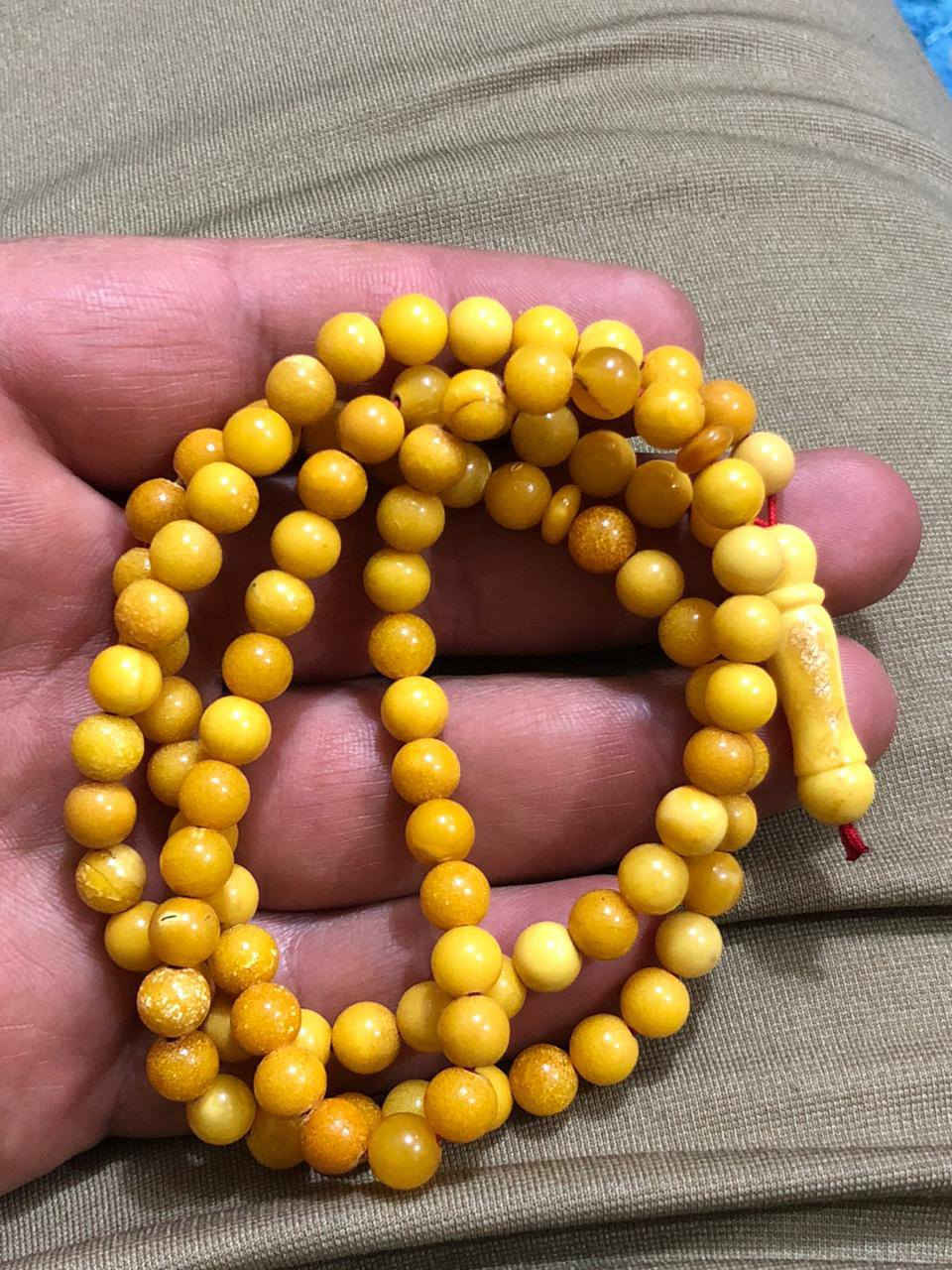 سلام عليكم
خاتم در النجف مترش قديم مع 2سبح كهرب قديم 
الخاتم صياغه ثكيله يدويه تحفه موقع اسم الخطاط 
السبح 101ال 2
مكاني بغداد مدينه الصدر 
اعتذر لا يتوفر توصيل


**إذا كنت صاحب هذا الإعلان وتريد حذفه لأي سبب، رجاءا أرسل رسالة إلى الدعم الفني**