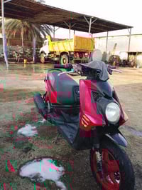 دراجة بلاديه • نضيفه وناعمه • كهربائيات شغاله