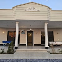 💭السلام عليكم يتوفر مزرعة شاليه للبيع   ⚜️المساحة : (1250 متر ) نصف دو...