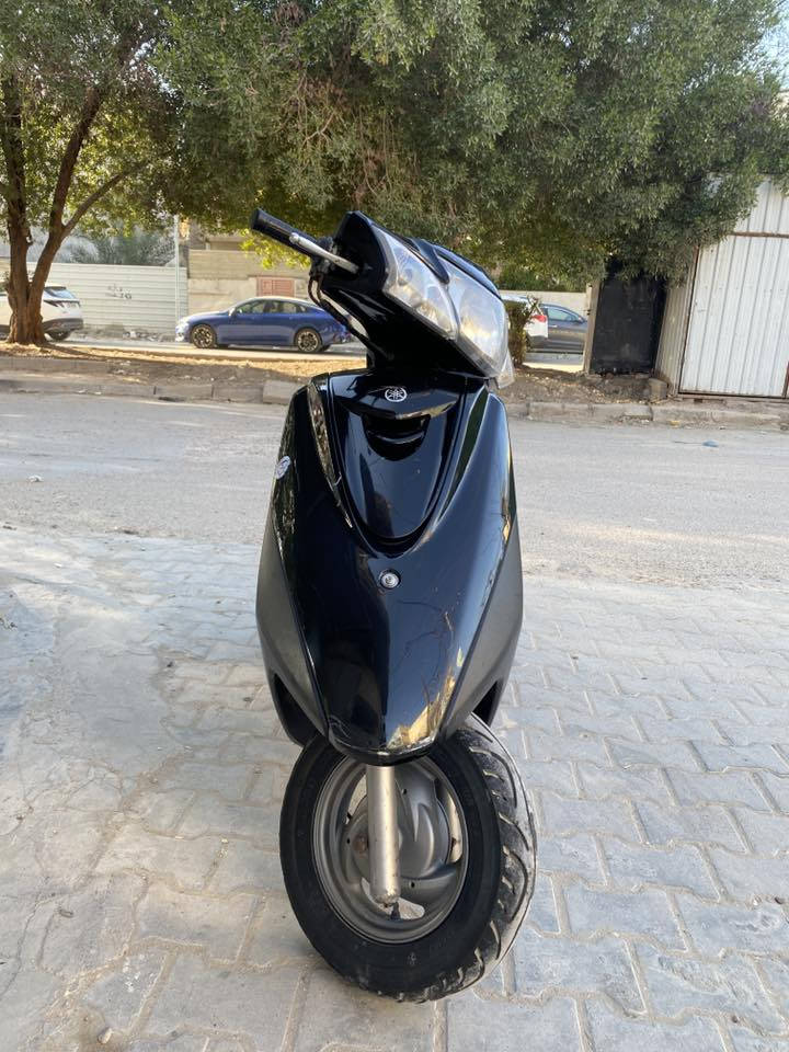 سلام عليكم بريز بغبغاء للبيع دراجة حلوه مكينتها ناعمه كفراتها كدامكم مكاني بغداد الحرية السعر 675 وبيها مجال رقمي *********** واتساب فقط
