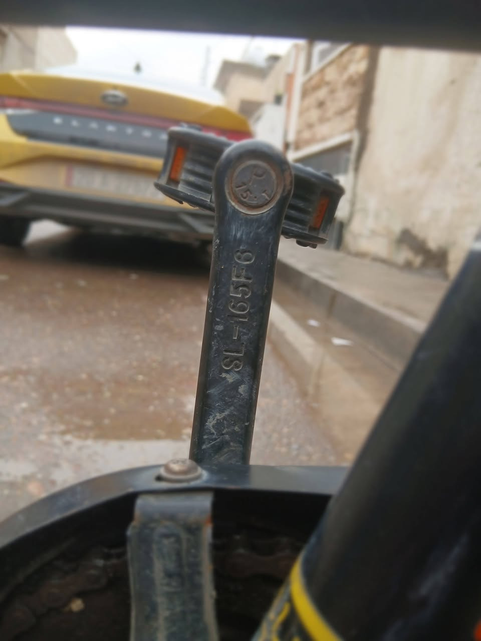 بايسكل ياباني اصليي يجي ختم وياله مبدل خلفي بس اصلي 21 و جاملغات كاملات امامي خلفي و بريك خلفي مضبوط بطناش و ابو الصفاره و يجي ختم سيبايه و ختم بايدرات و ماشه اصليه 
للاستفسار راسلني واتساب على هذا الرقم ***********
