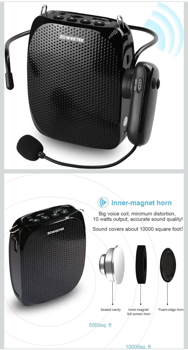 مضخم صوت مال محاضرين ماركه جديد نقص بس شاحنه  على اول تم15الف


**إذا كنت صاحب هذا الإعلان وتريد حذفه لأي سبب، رجاءا أرسل رسالة إلى الدعم الفني**