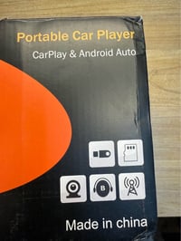 شاشات سيارة • قطعتين • النجف