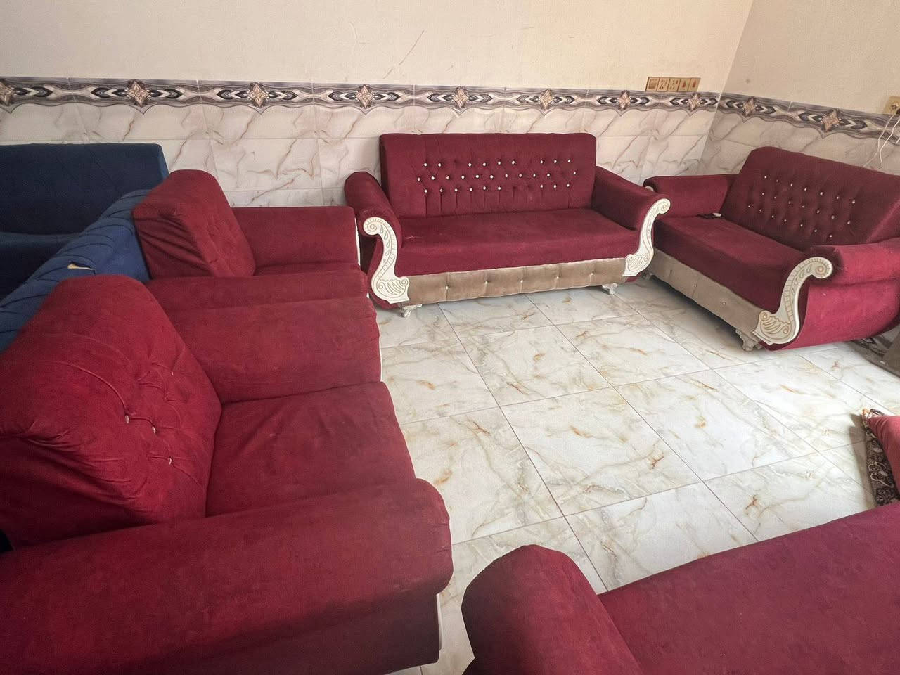 تخم قنفات تركي 5 قطع 10 نفرات نضيف مابي ضرر استفسار خاص عنوان نجف حي ميسان النجف, العراق


**إذا كنت صاحب هذا الإعلان وتريد حذفه لأي سبب، رجاءا أرسل رسالة إلى الدعم الفني**