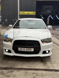 جارجر • ٢٠١٣ • محرك وكير جديد