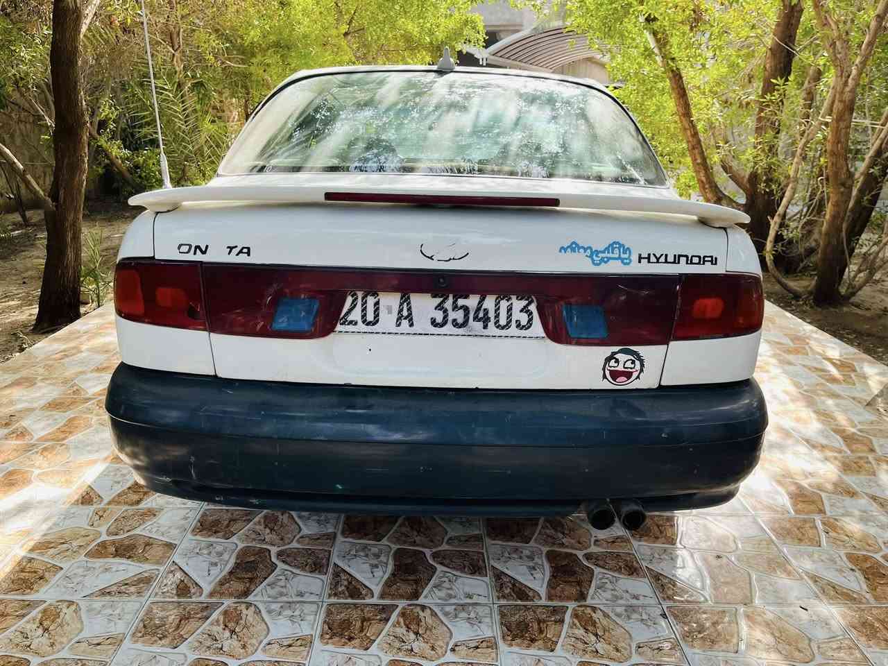 السلام عليكم سوناتا تو موديل 1994كير عادي محرك مفتوح كير ومحرك خير من الله رقم ديالى الدولي تحويل مباشر تخم تاير ويل كب السعر 37
***********
