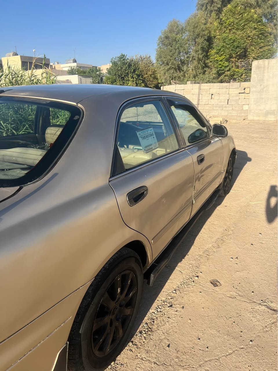 مازدا فاسۆلیا مۆدیل ۱۹۹۸ گێر عادی ماشلای دەوی لە جوانی گێروداخیلیکی بیلادی مایتەوە گێرو مەکینەی بە شەرتی دە فیتەر رەقەم نینوی سەنوی وەکەلە وەکاش تەحویلەە  ما لە هەولێرم ماباقی سعری ۳٠ وەرەقەو مەعطلیکی کەم گۆرینەوەش دەکەم بە شتێکی ماقول أربيل, العراق


**إذا كنت صاحب هذا الإعلان وتريد حذفه لأي سبب، رجاءا أرسل رسالة إلى الدعم الفني**