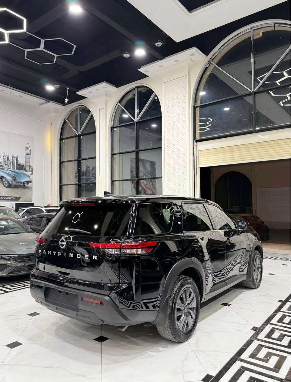 نيسان پاسفينده ر 2024 📦🇯🇵 
نموونه له جوانى پئش و پشت كه پس ئه ر با ك نه ته قيه دا خيلي به شه رت 
٣ مه عقه د 
رادار 
خه تى جاده 
ته بريد مه ر كه زى 
ىؤتؤ ستارد ستؤپ 
٣ گئر
٣ مؤد يكؤ نؤرمال سپؤرت 
زؤر مواسه فاتى تر ….
٦ پستنى مه كينه ٣.٥ ✈️✈️

نرخي ١٩٥ وه ره قه يه هيج مه عمه له كى تئدا نيه به سعره ك دام نايه خوار هه موو بازارى 
ژماره مؤ بايل : *********** أربيل, العراق
