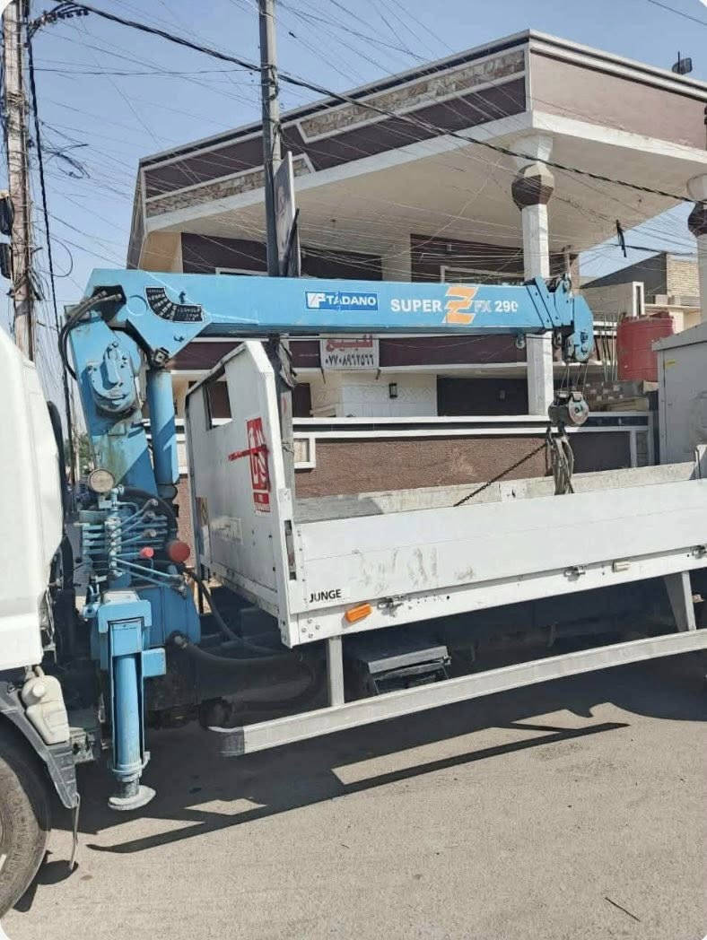 كنتر اوربي شاصي عريض كرين بل سنويه  للستفسار ***********
