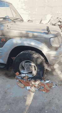 كالوبر للبيع تخم تايرات كشر على وضع الشركة خياس مابيه الصدر الامامي نص ونص كير عادي مكينه وكير كفالة السعر مال بياع 55وبيه حك الجيه فقط *********** بابل
