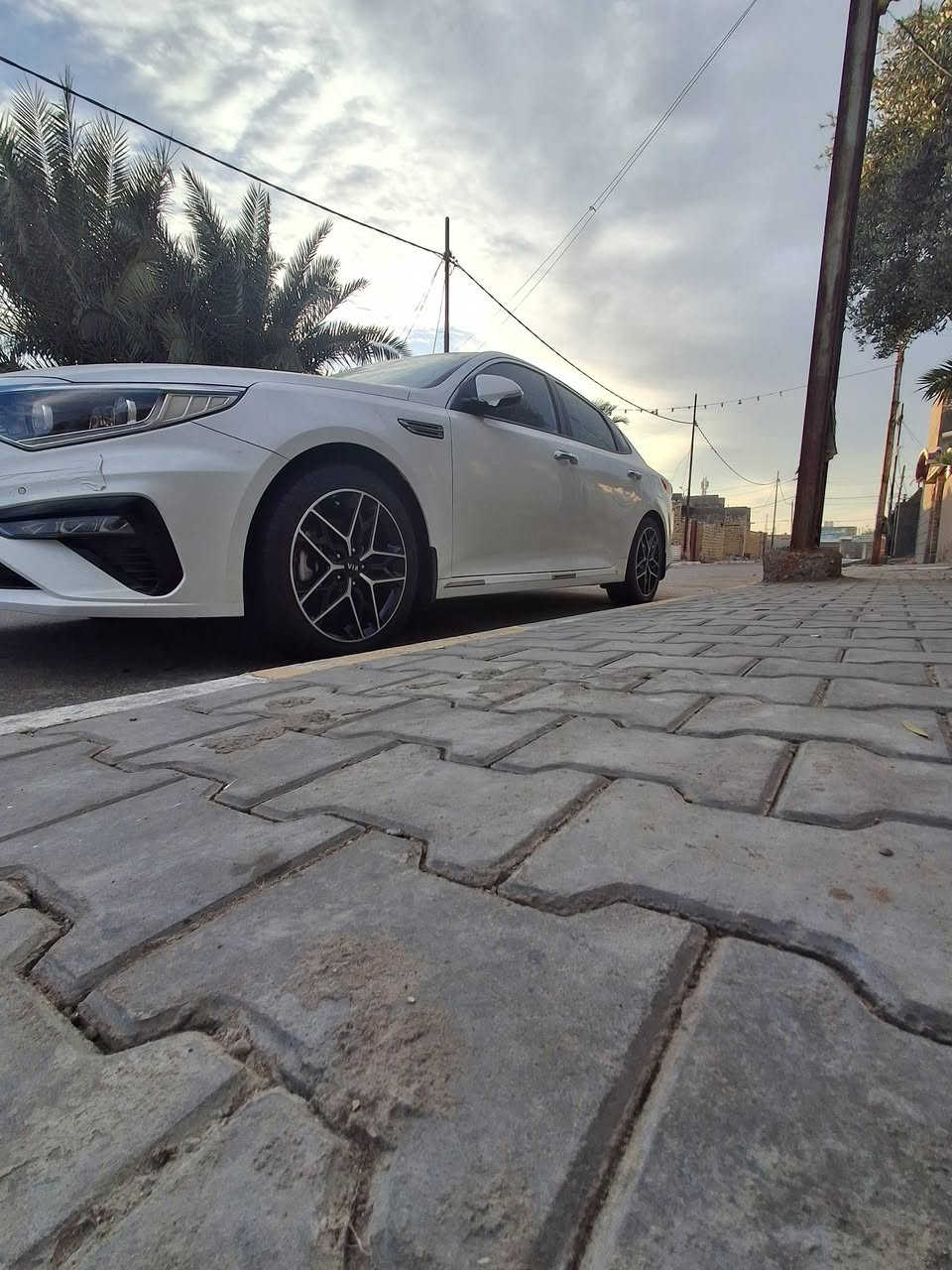 اوبتيماء خليجي كفاله 19 رقم بغداد بسمي ماشيه 94 
2000
 مكان واسط
***********
