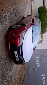 كامري ٢٠١٧ • بدون دواخل • رقم اربيل