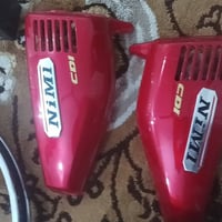 تانكي • باتري • شحن