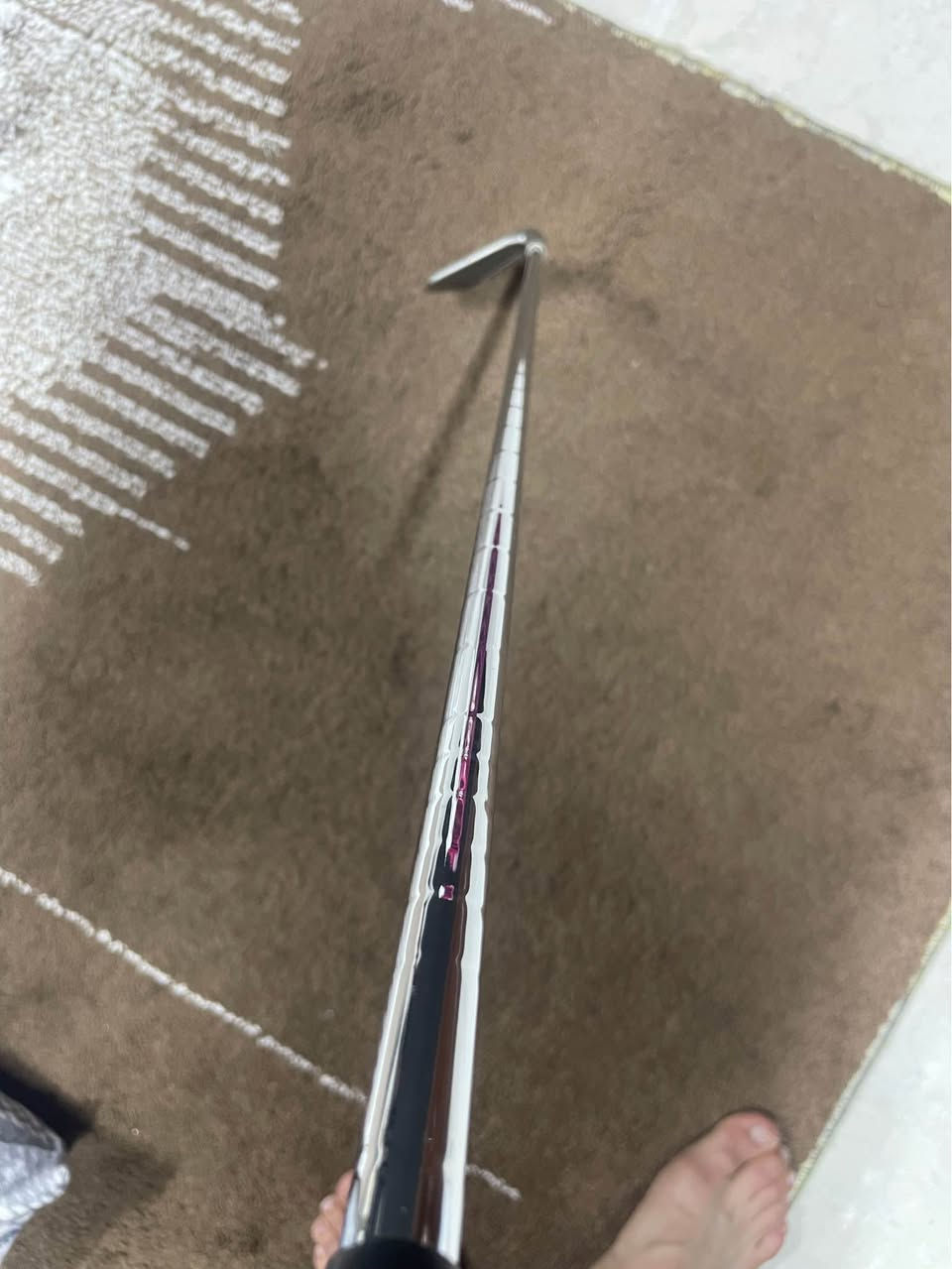 عصا گولف امريكي اصلي سل ستيل السعر ٥٠ الف
عندي توصيل أربيل, العراق


**إذا كنت صاحب هذا الإعلان وتريد حذفه لأي سبب، رجاءا أرسل رسالة إلى الدعم الفني**