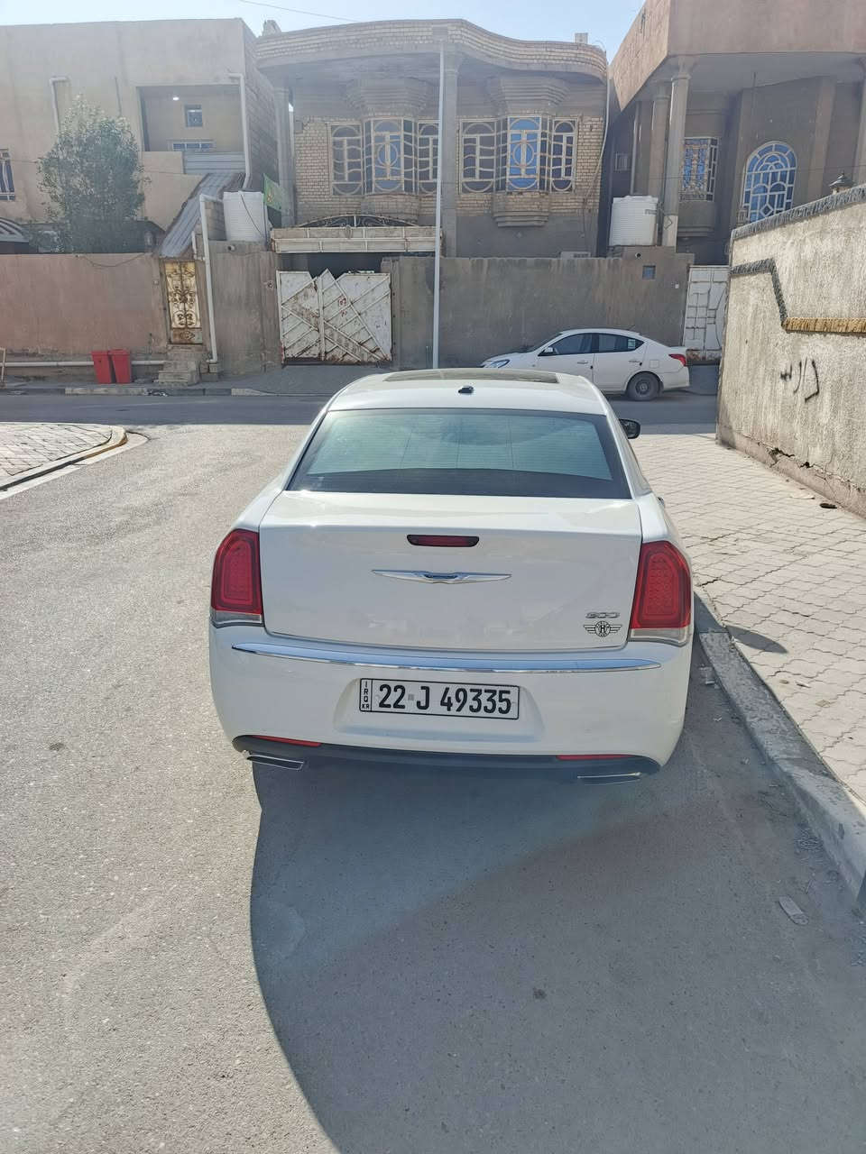 سلام عليكم
كندي مكفول 
***********
مكان سياره بصره
