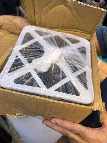 قديفه اسود سربس
فص ++بدون فص
سواد فووول
للاستفسار واتس اب ***********
متوفر توصيل جميع محافظات
العنوان بابل المسيب شارع كراج الرفات مجاور صيدلية الهيبة
