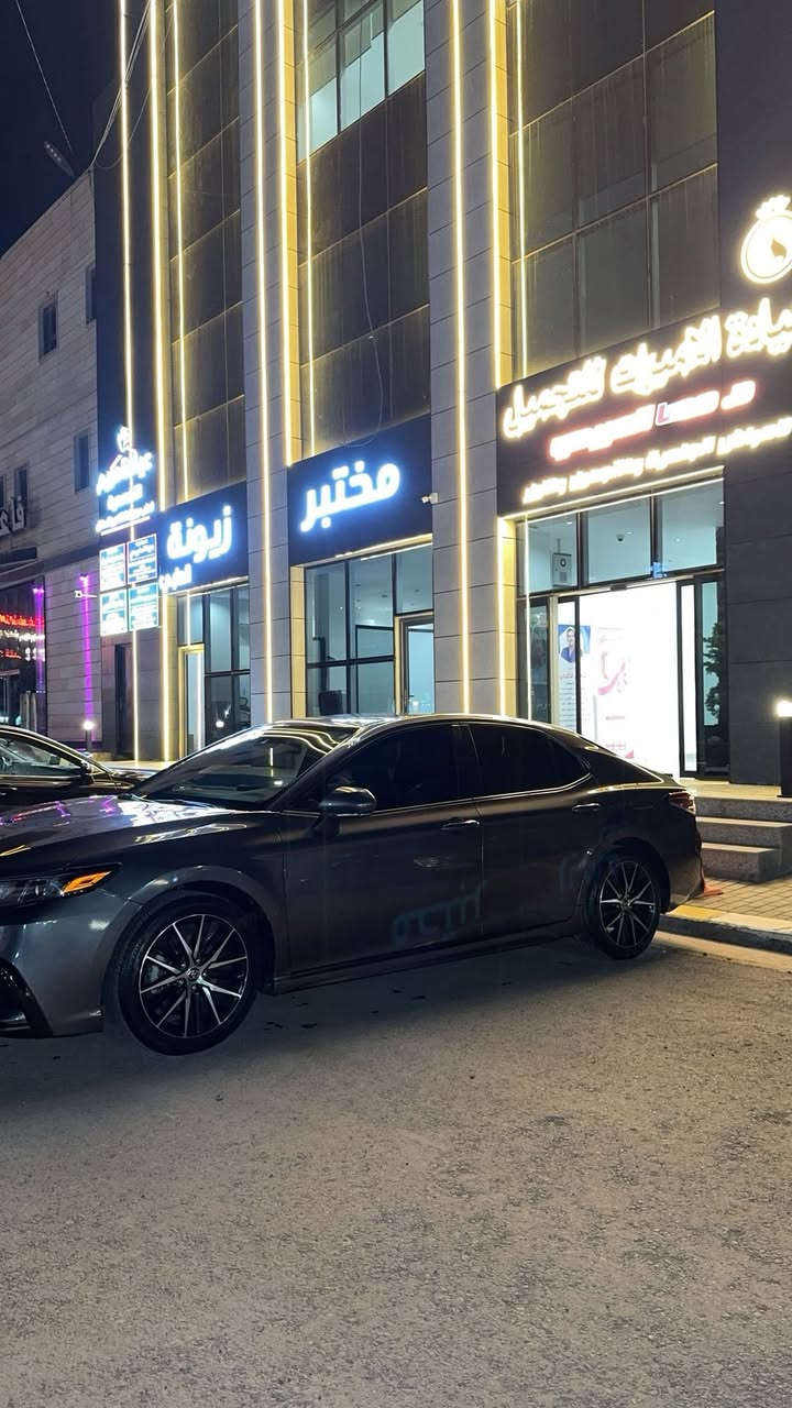 السلام عليكم
للبيع

كامري 

فئه SE

موديل 2023

رقم أربيل دولي / تحويل مباشر

الضرر برأس البنيد على الجانب بدون دواخل 

كير محرك شرط

سياره جاهزه 

مكان السياره صلاح الدين / العلم

السعر 218 وبيها مجال

الاتصال على الرقم

***********

***********
