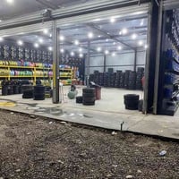 اطارات مستخدمه • اطارات جديده • كافة القياسات