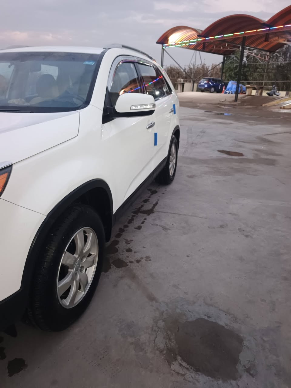 سورنتو
موديل 2013
خليجي 
 محرك دوش ٢٤٠٠ 
رقم ديالى 
شرط التحويل 
المواصفات
يدات نيكل 
اشاير بل المرايه 
كامره خلفيه 
شاشه كبيره 
تثبيت سرعه 
تحكمات ستيرن 
سبعه راكب 
3 قطع تبريد 
وبقيه المواصفات المعروفه 
.
سعر 165
الموقع ديالى المقدادية 
الاتصال على الرقم فقط
***********
