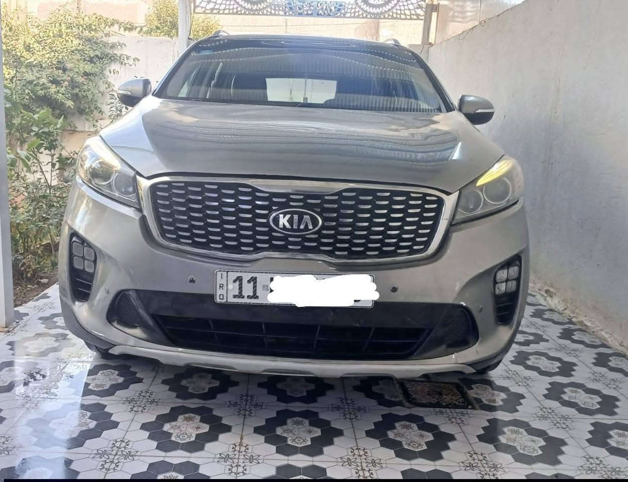 ٱلسّلٱمّ:ﯙرحـّمَة ٱللـّہ ۈبٌرگـّاتہ 
مراوس هم ترهم
سورنتو 2017 رقم بغداد بسمي مشروع وطني رقم دولي سنوية لل30 تحويل آي مكان 4 سلندر 7 راكب كشنات جلد بصمة كشن كهرباء  شاشة كبيرة تحكمات ستيرن كامرة خلفية حساسات أمامية حساسات خلفية داخل صاج اسود بالكامل بصمة أبواب يدات ضوئية ويل كب 20 كروم انضمة قيادة ECO و Sport رياضي كشنات تدفئة وتبريد شاشة لمس تبريد ثلج سستم نيكل بلادي مري جانبية كهرباء تبريد بيانو لمس سيارة جديدة وبدون نقص سيارة بيه حادث امريكا خشم البنيد و الدعامية ابيع صبغ حزام سيارة جهازة صدر جديد وتخم تاير كوري ديالى جلولاء
سعره 140$
***********
