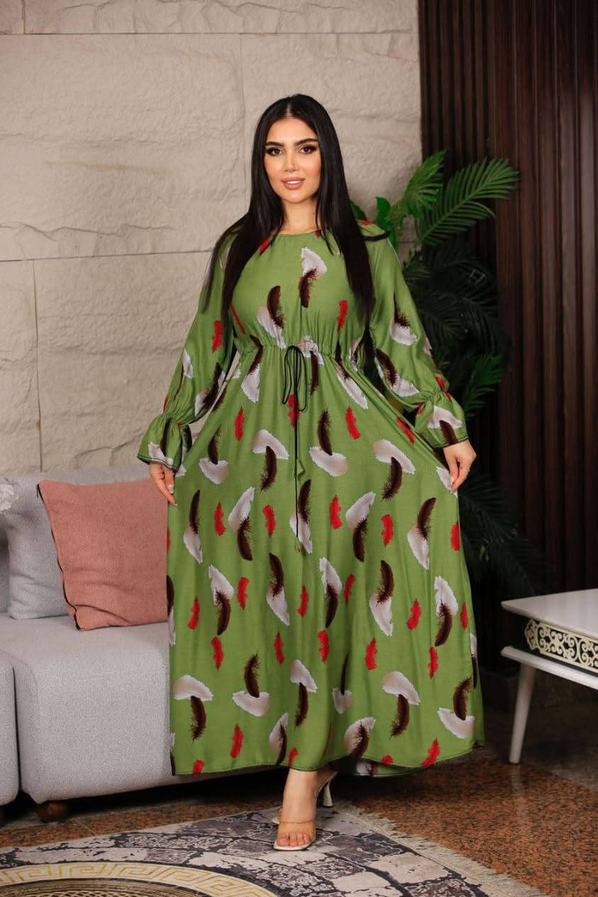 دشداشة  نسائي 
 
خامة كشمير سيلين  ضمان غسل شرط الفحص
فري سايز حد 90 كيلو 
الدرزن  68 الف
سعر القطعة مفرد 10 الاف


**إذا كنت صاحب هذا الإعلان وتريد حذفه لأي سبب، رجاءا أرسل رسالة إلى الدعم الفني**