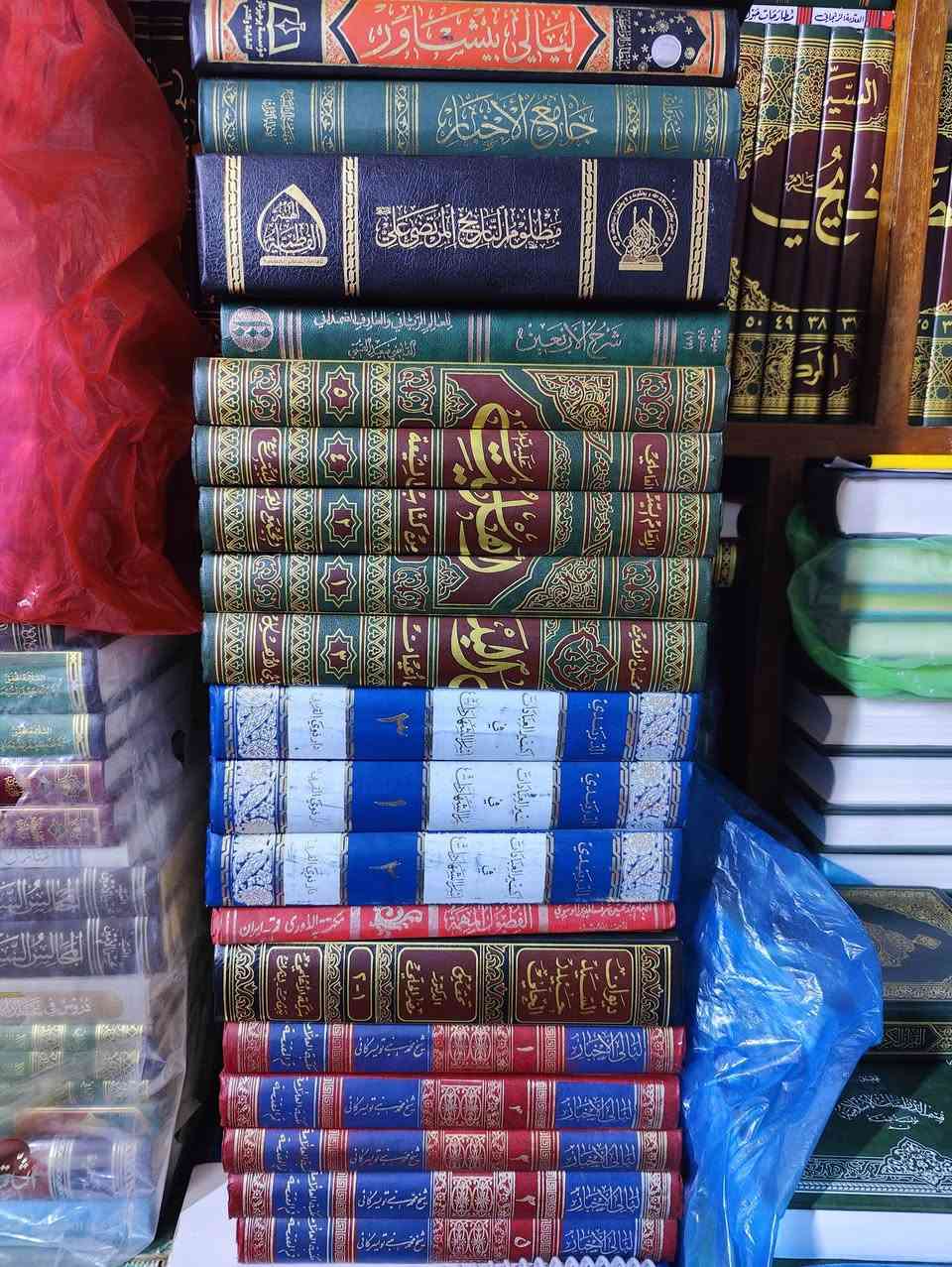 مجموعة كتب للبيع السعر. ( ١٥٠الف)


**إذا كنت صاحب هذا الإعلان وتريد حذفه لأي سبب، رجاءا أرسل رسالة إلى الدعم الفني**