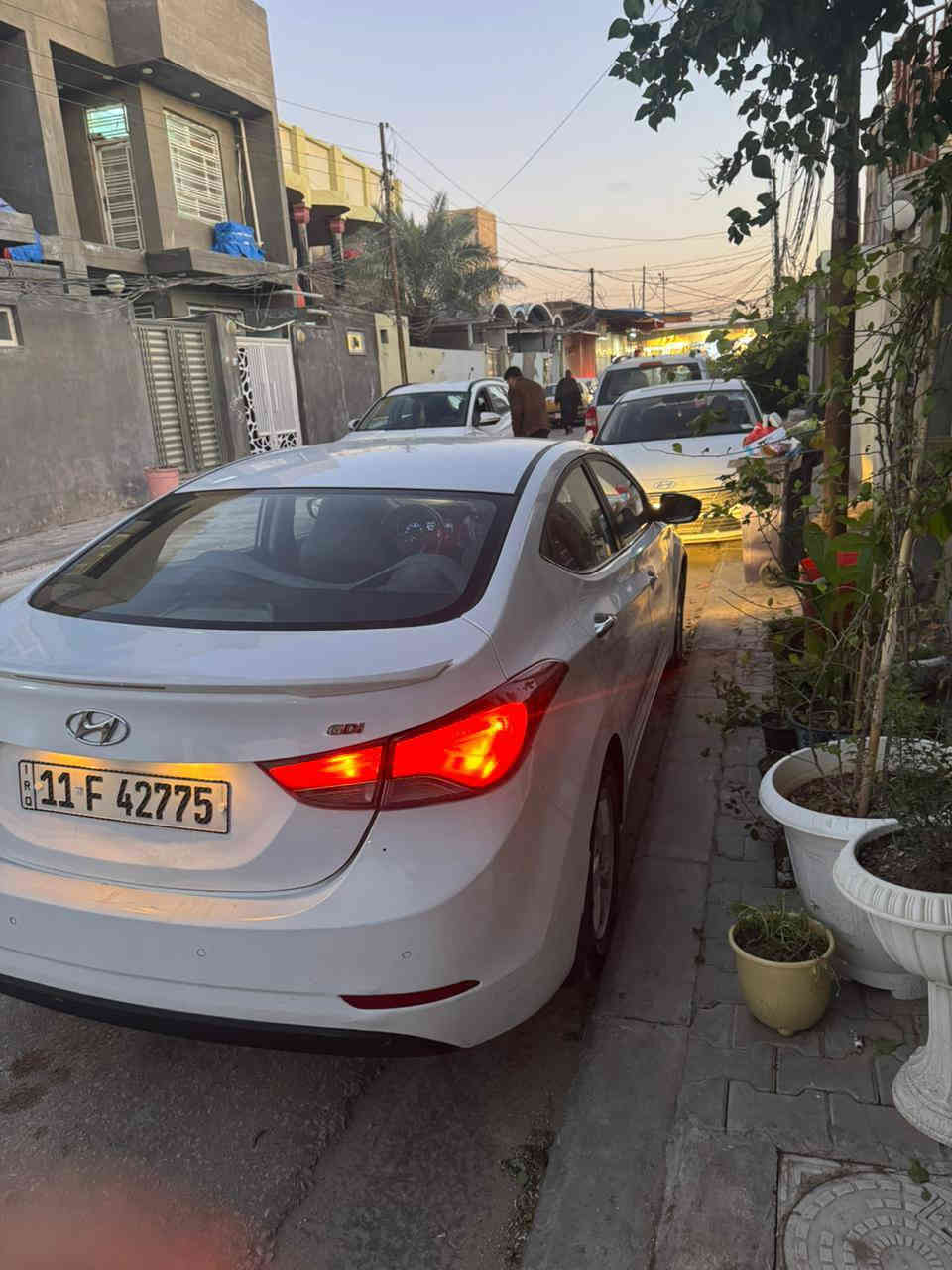 النترا مديل 2015  تبريد قطعتين ماشيه 150 بعدها بچيس مكفوله كفاله عامه رقم بغداد راعيها بنجف سياره وارد كوري  
محرك الف و600 سياره حلوه كلش السعر 115 للاستفسار 
***********
