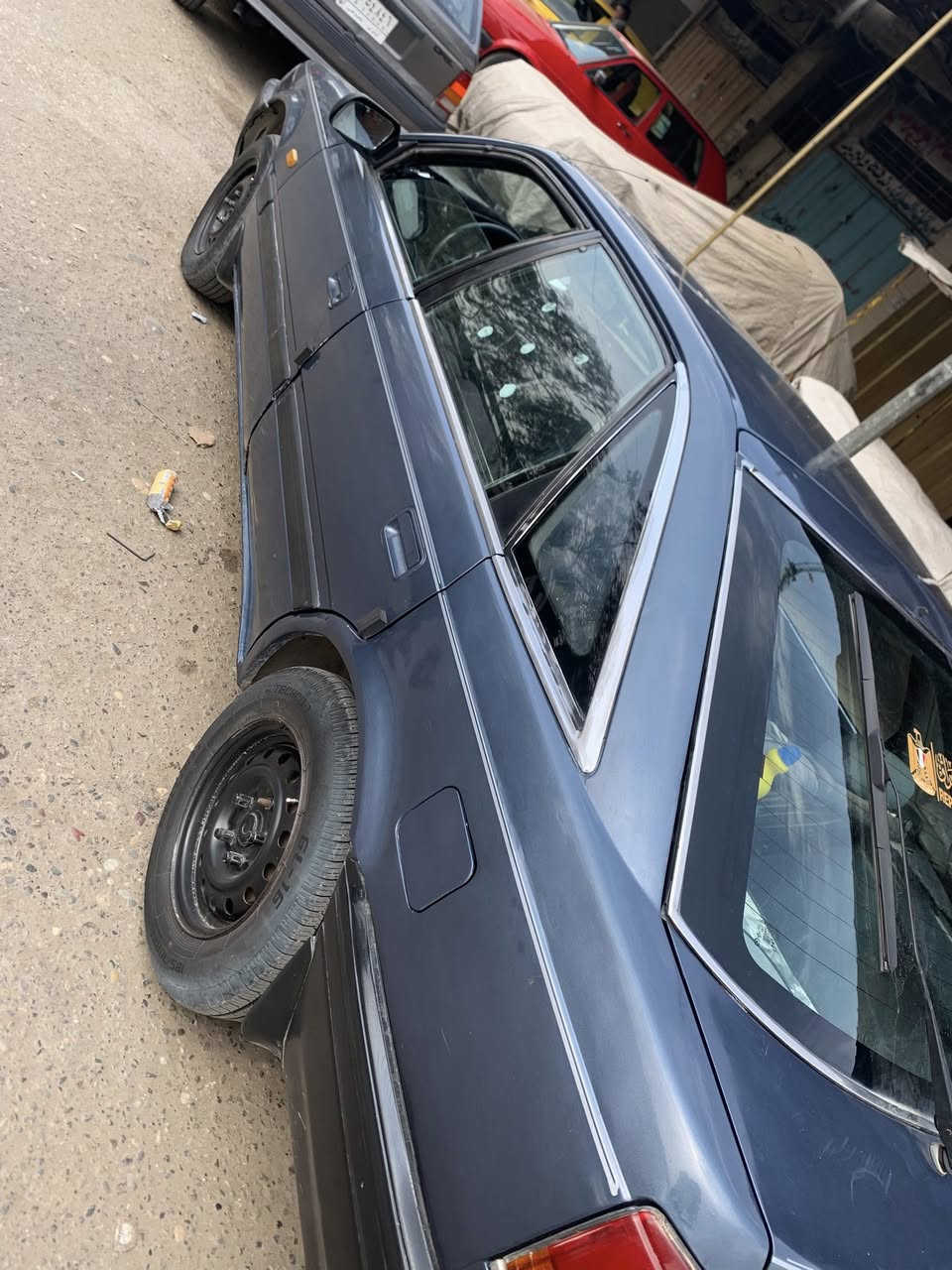 السلام عليكم مازدا٦٢٦ للبيع بدون ضرر صبغ عام جماليه اني صحابها الشرعي للستفسار اكثر اتصل عل رقم ‭٠٧٧٤ ٩١٣ ١٤٨٢‬
