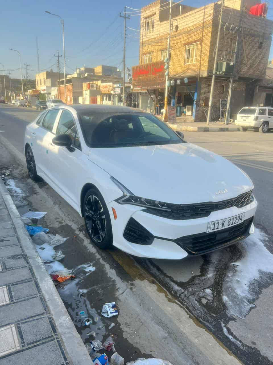 مطلوب دورنكو او جيب مراوس ب 
k5 
موديل 23
فول مواصفات رقم بغداد معوقين بدون ارباك ماشيه 35 
***********
