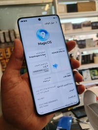 هونر X9b • ٢٥٦ جيجا • ١٢ رام
