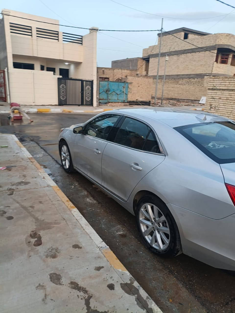 سلام عليكم شوفرليت مايليبو موديل 13 محرك 2500البيع ومراوس سفسار نتصال ***********
