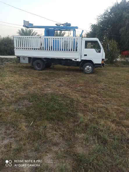 كنتر عظم عريض موديل 93 أيسر بلاد  رقم أنبار سنويه 27 تحويل مباشر محرك وكير بلادي شرط لاتبخير ولاتنقيص بدي چنل حديد كهربائيات كلها شغاله
رقم ***********
