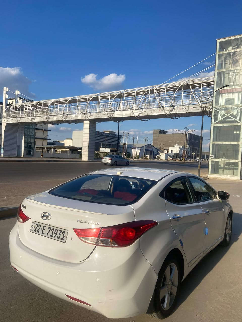 سلام عليكم
النترا موديل 2014
وارد خليجي
محرك 2000 دوش
محرك كير مكفولات جددد
صدر جديد تخم تاير جدد
رقم أربيل انكليزي سنويه وهزه جديد تحويل مباشر
تبريد ثلج تدفئه
بيها صبغ قطعتين وهلال خلفي بدون دواخل كفاله
مكان ديالى بعقوبه
سعر 100 وبيها مجال بسيط
***********
