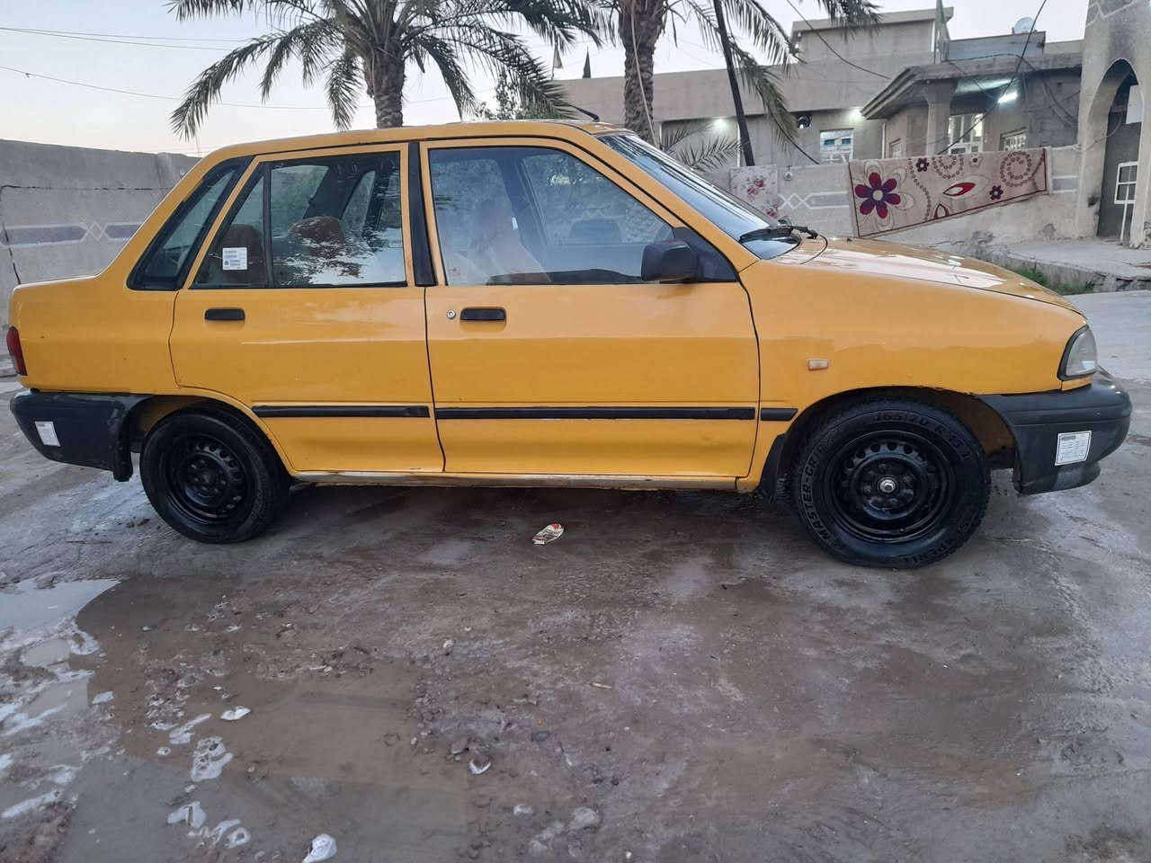 سايبه موديل 2015 بيه تبخير قليل كير جديد كشرته جديده السعر ٢٧ العنوان جسر ديالى الجديد رقم الهاتف ***********
