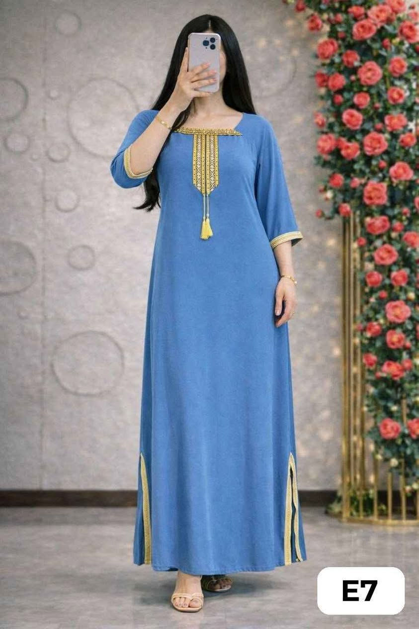 ✨ كلابية نسائية فخمة – أناقة تبرز شخصيتج ✨
دلّلي إطلالتج بلمسة راقية مع الكلابية النسائية المميزة 🌸
تصميم أنيق بقصة مرتبة يبرز جمال القوام ويعطيج ستايل أنثوي جذاب بكل مناسبة.
✔️ خامة مريحة وناعمة على البشرة
✔️ خياطة مرتبة وتفاصيل أنيقة
✔️ ألوان ثابتة وموديل عصري
ستايل يجمع بين الفخامة والبساطة حتى تبقين مميزة بكل وقت 💕
سعر القطعتين 15الف 
واذا تاخذين اكثر من اربع قطع التوصيل 2000دينار الكل العراق  شتنتضرين كلي الصديقاتك وخذن سعر بلاش 
📏 متوفرة بقياس واحد يلبس حتى وزن 85
🎨 ألوان متنوعة
📦 توصيل سريع
احجزي قطعتج هسه وخلي إطلالتج تحچي عنج ✨ Singapore


**إذا كنت صاحب هذا الإعلان وتريد حذفه لأي سبب، رجاءا أرسل رسالة إلى الدعم الفني**