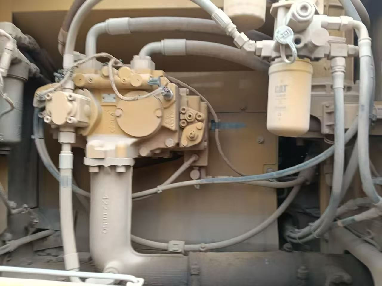 CAT-330D2L


**إذا كنت صاحب هذا الإعلان وتريد حذفه لأي سبب، رجاءا أرسل رسالة إلى الدعم الفني**