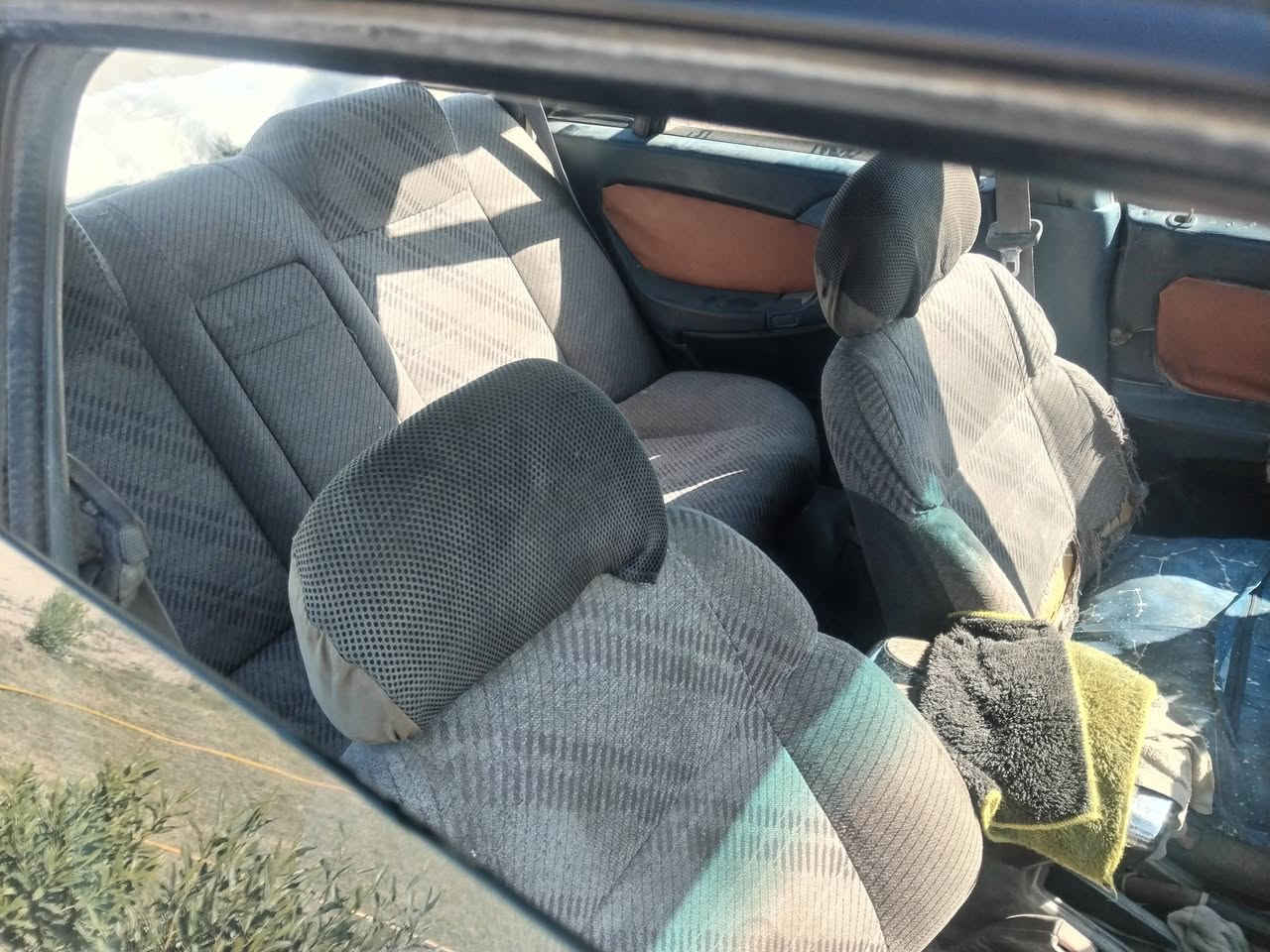 اسلام عليكم اللبيع دايو اسبرو بغداد موديل 93 مكفوله مكينه وكير وصدر كله جديد شواصي  جديد  تحويل مباشر السعر 27وبيها مجال مكان بغداد اليوسفيه الرضوانيه القطاع الزراعي الاتصال ***********//***********
