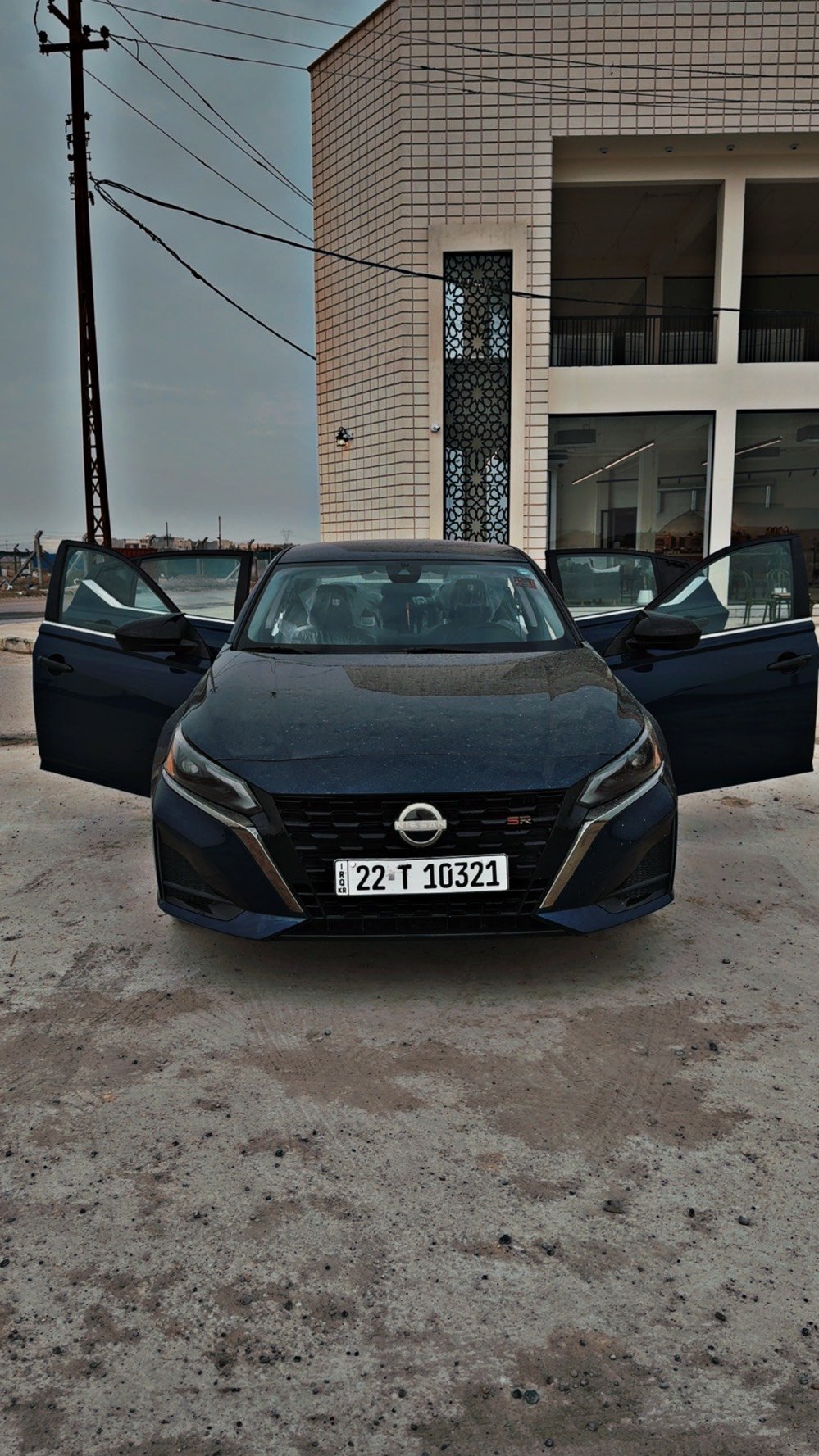 

التيما 22 SR شكل ال 25 



السياره وارد كندي بدون ضرر فقط دعاميه بدون اي صبغ نظيفه عله ايد وحده 



السياره فول مواصفات عدا الفتحه 



كلشي بيها بلادي بدون اي عيب وعليها كل الكماليات تقريبا واضائه داخليه مرتبه 



كير مكينه كشر كله بشرط 



صور الضرر موجوده بل منشور 



استخدام شخصي السياره من الدوام للبيت 



دهن اصلي /بانزين محسن / مي راديتر ازرك اصلي وهواي شغلات 


مكان السياره تكريت 

***********/ واتس واتصال مفتوح شوكت ميعجبك