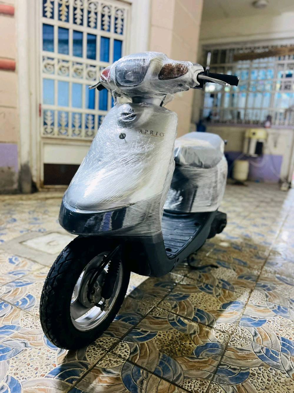 دراجه زعره خير من الله  بلاد مناقصه برغي  