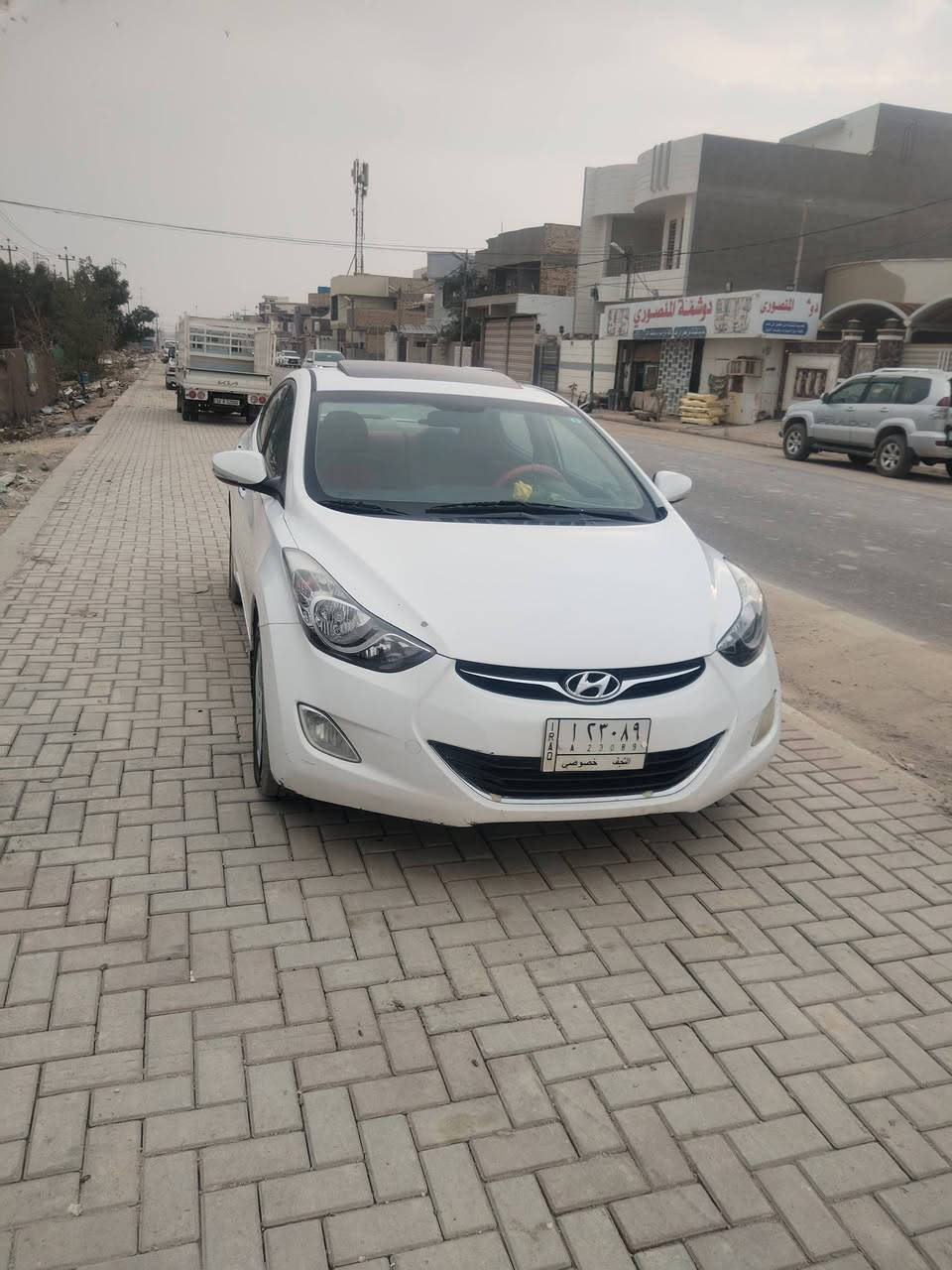 سلام عليكم الانتره موديل ٢٠١٤ مكفوله من الصبغ والتبديل محرك ١٦٠٠ فول موصفات السعر  ١١٨ وبيهه مجال بصيط رقم صاحبهه *********** خاص ما اجاوب اخوان
